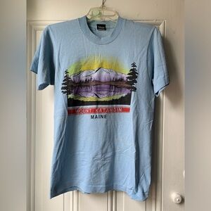 Vintage Maine Tee